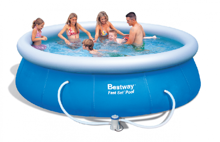 Басейн наливна BestWay (57277) 366х91 см