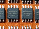 W25Q32 / W25Q32BV / W25Q32FV / W25Q32BVSIG / W25Q32FVSIG / W25Q32JVSIG VSOP8 - 4Mb SPI Flash - BIOS, Ubiquiti, фото 2