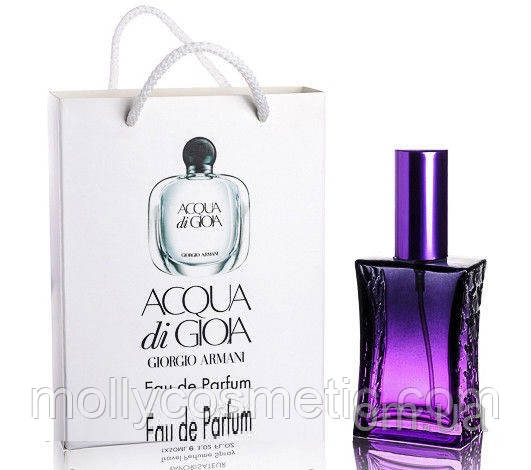 Мініпарфуми Armani Acqua di Gioia в подарунковому пакованні 50 ml, фото 1