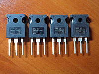 STGW45HF60WD / GW45HF60WD / 45HF60 TO-247 - 45A 600V ultra fast IGBT транзистор