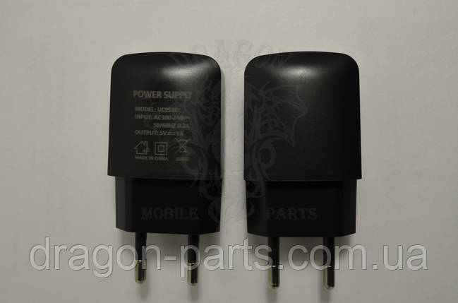 Мережевий зарядний пристрій Nomi i5030 EVO X Black ,оригінал, фото 2