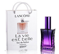 Міні парфуми Lancome La Vie Est Belle в подарунковій упаковці 50 ml