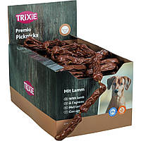Лакомство Trixie Premio Picknicks для собак Сосиски с ягненком 8 см 8 г 200 шт