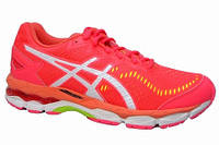 Женские кроссовки Asics Бег GEL-KAYANO 23 GS арт.C618N-2001 PNK/WHT/RED