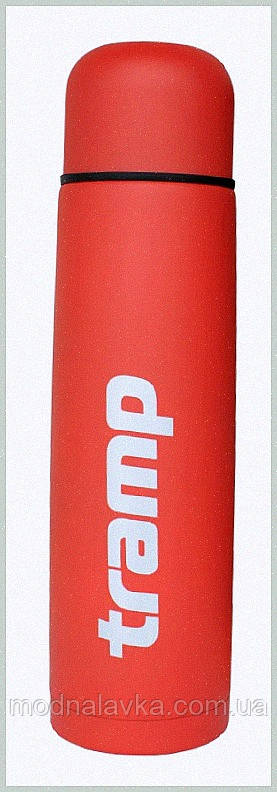 Термос Tramp Basic TRC-113 1 л червоний, 23399AC60, фото 1