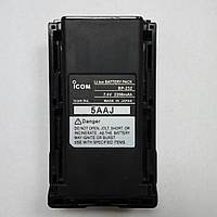 Аккумулятор усиленный BP-232 для Icom IC-F16 (F26)