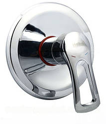 Змішувач для душу Haiba Hansberg 003 (INNER) прихованого монтажу