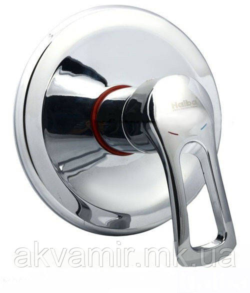 Змішувач для душу Haiba Hansberg 003 (INNER) прихованого монтажу, фото 1