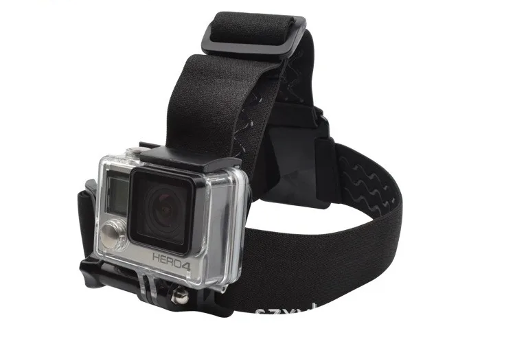 Тримач екшн камери ремінець крыплення на голову №2346