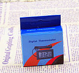 Цифровий термометр TPM-10 ( -50 до +110 С ) з виносним датчиком ( довжина 1м ), фото 5