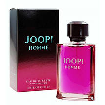 Joop! Joop Homme туалетна вода 125 ml. (Джоп! Джоп Хом), фото 2