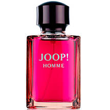 Joop! Joop Homme туалетна вода 125 ml. (Джоп! Джоп Хом), фото 3