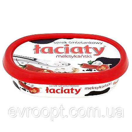 Крем-сир мексиканський Laciaty, 135 г, фото 1