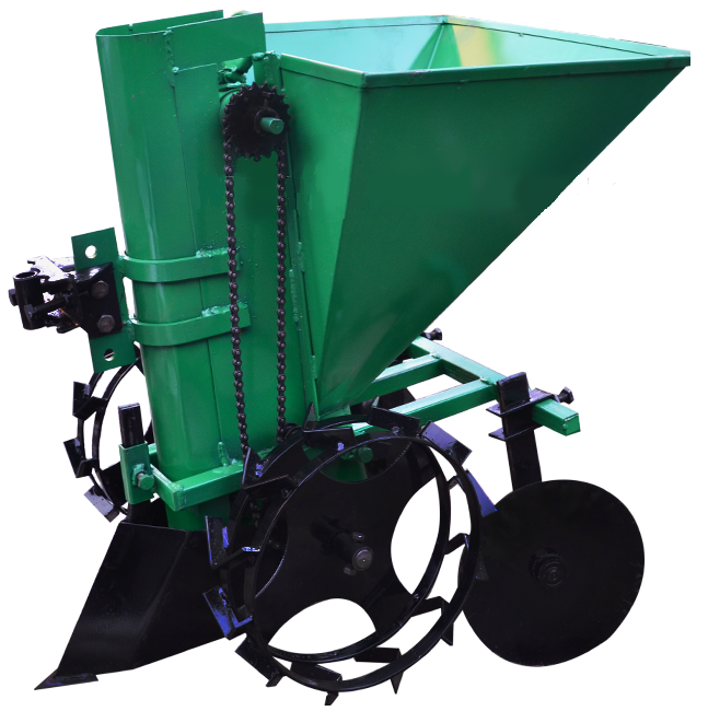 Картоплесаджалка для мотоблока Володар КСН-1