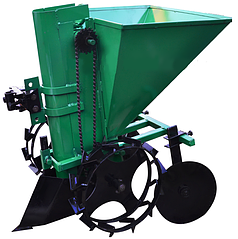 Картоплесаджалка для мотоблока Володар КСН-1