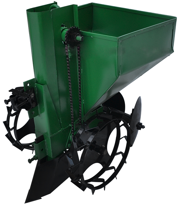 Картоплесаджалка мотоблокова Володар КСН-1М