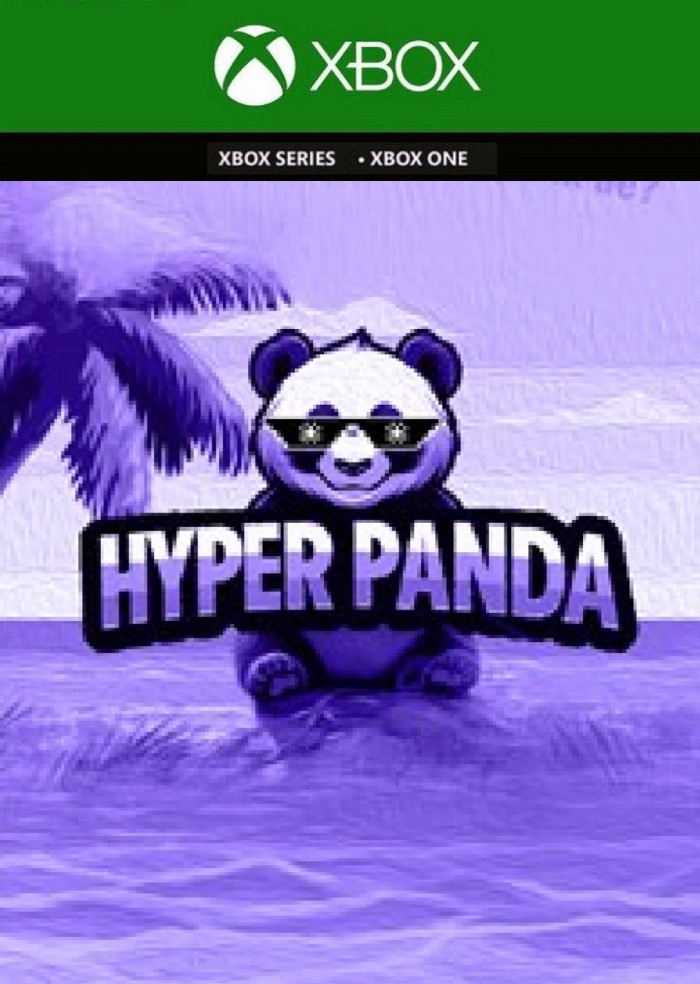 Hyper Panda Bundle для Xbox One/Series S/X, фото 1