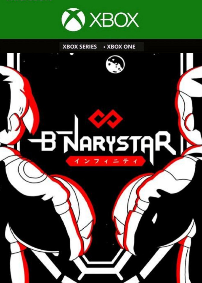 Binarystar Infinity для Xbox One/Series S/X, фото 1