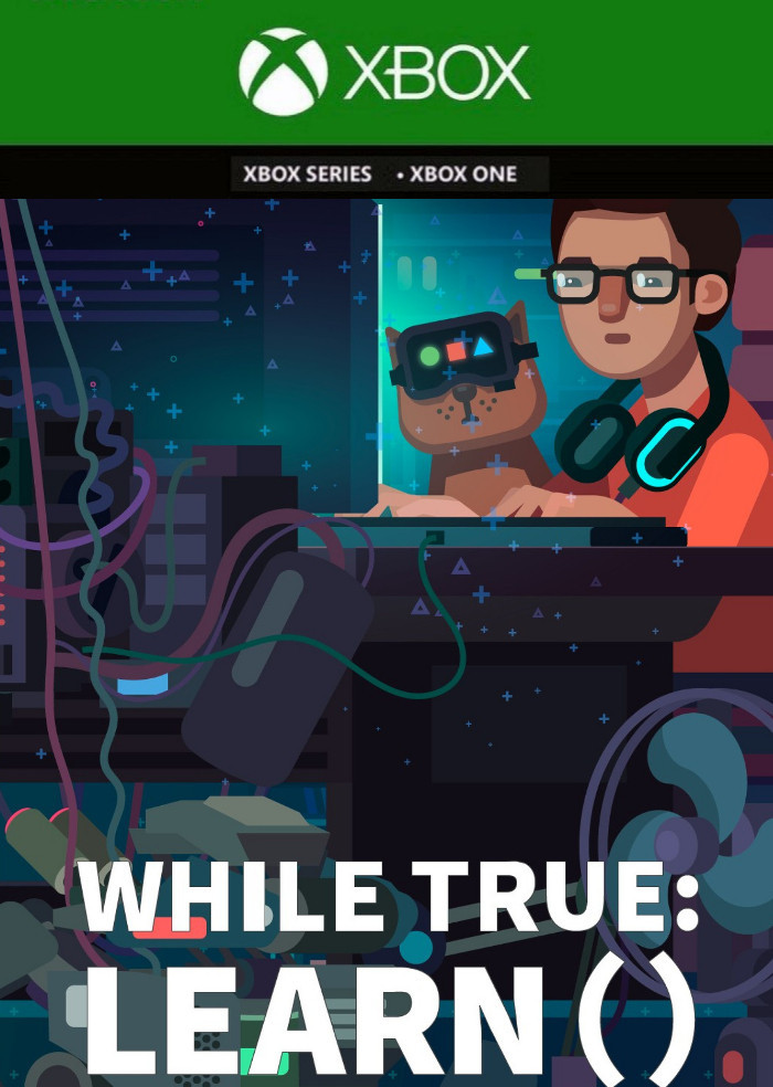While True: learn() для Xbox One/Series S/X, фото 1