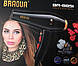 Фен для волосся професійний Braoua BR-8851 4000W, фото 2