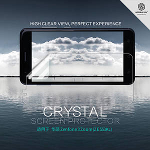 Захисна плівка Nillkin для Asus Zenfone 3 Zoom (ZE553KL) глянсова