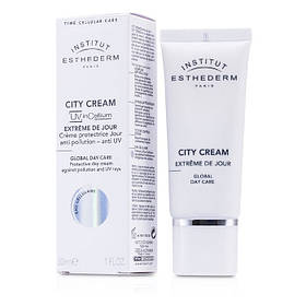 Денний захисний крем City Cream Extreme De Jour для обличчя Institut Esthederm,30ml