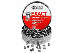 Кулі JSB Exact Express Diabolo, 0,510 г. 177 Cal, 500 шт.