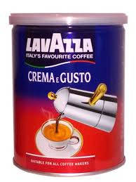 Кава мелена Lavazza Crema e Gusto ж/б 250 г
