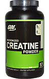 Optimum nutrition Micronized Creatine Powder 317g, фото 2