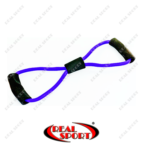 Еспандер трубчастий Вісімка FI-3947