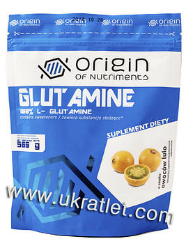 Амінокислоти - Глютамін - Origin Glutamine / 500 g