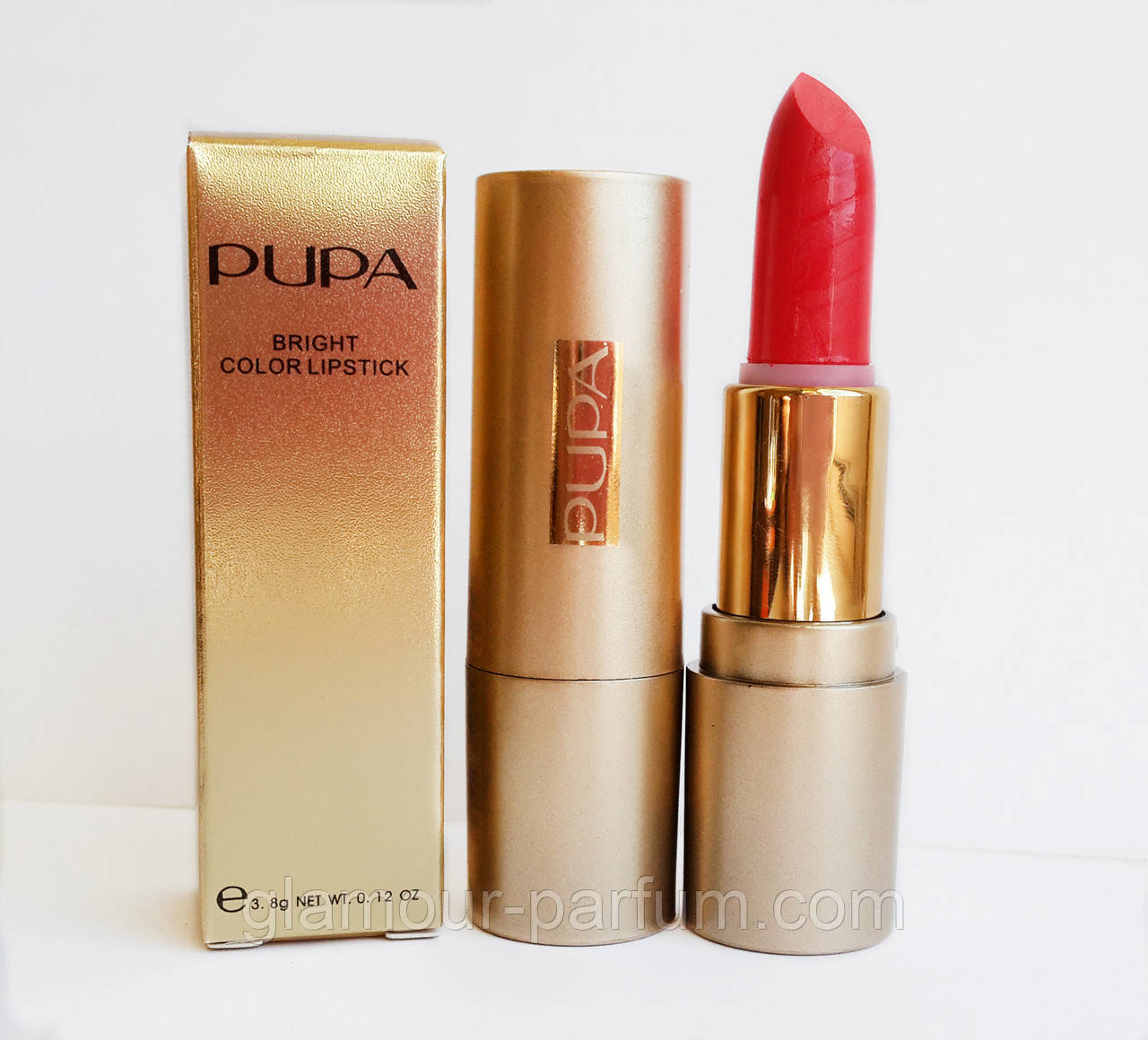 Купить Помада для губ Pupa Bright Color Lipstick (Пупа Колор Липстик ...