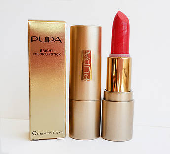 Помада для губ Pupa Bright Color Lipstick (Пупа Колор Ліпстік)