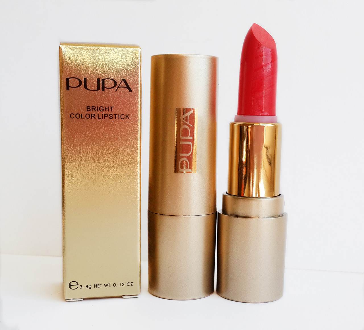 Купить Помада для губ Pupa Bright Color Lipstick (Пупа Колор Липстик ...