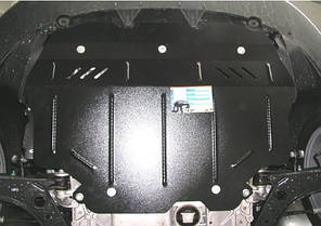 Захист двигуна Volkswagen Caddy 3 2004+ (Фольксваген Кадді 3), фото 2