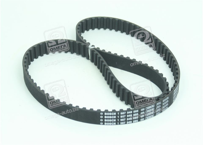 Ремiнь ГРМ ВАЗ 2108,Ока зуб. в упак. (Bosch) 1 987 949 095