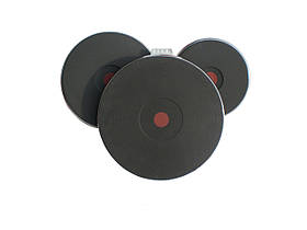 Конфорка чавунна ЕКЧ - 185/190мм, Експрес 2000 Вт