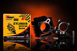 Поршнева в зборі АЛЬФА 70 см3 у зборі 47 mm ТММР