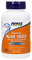 Now Neptune Krill 1000 60 softgels