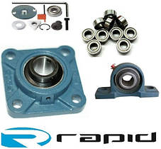 Підшипники,болти,клини.