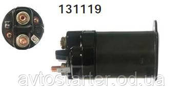 Втягувальне реле для стартера Remy (Delco) Opel , фото 1