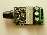 Шим-контроллер (PWM) для двигателя постоянного тока и прочее 6---24VDC/3A