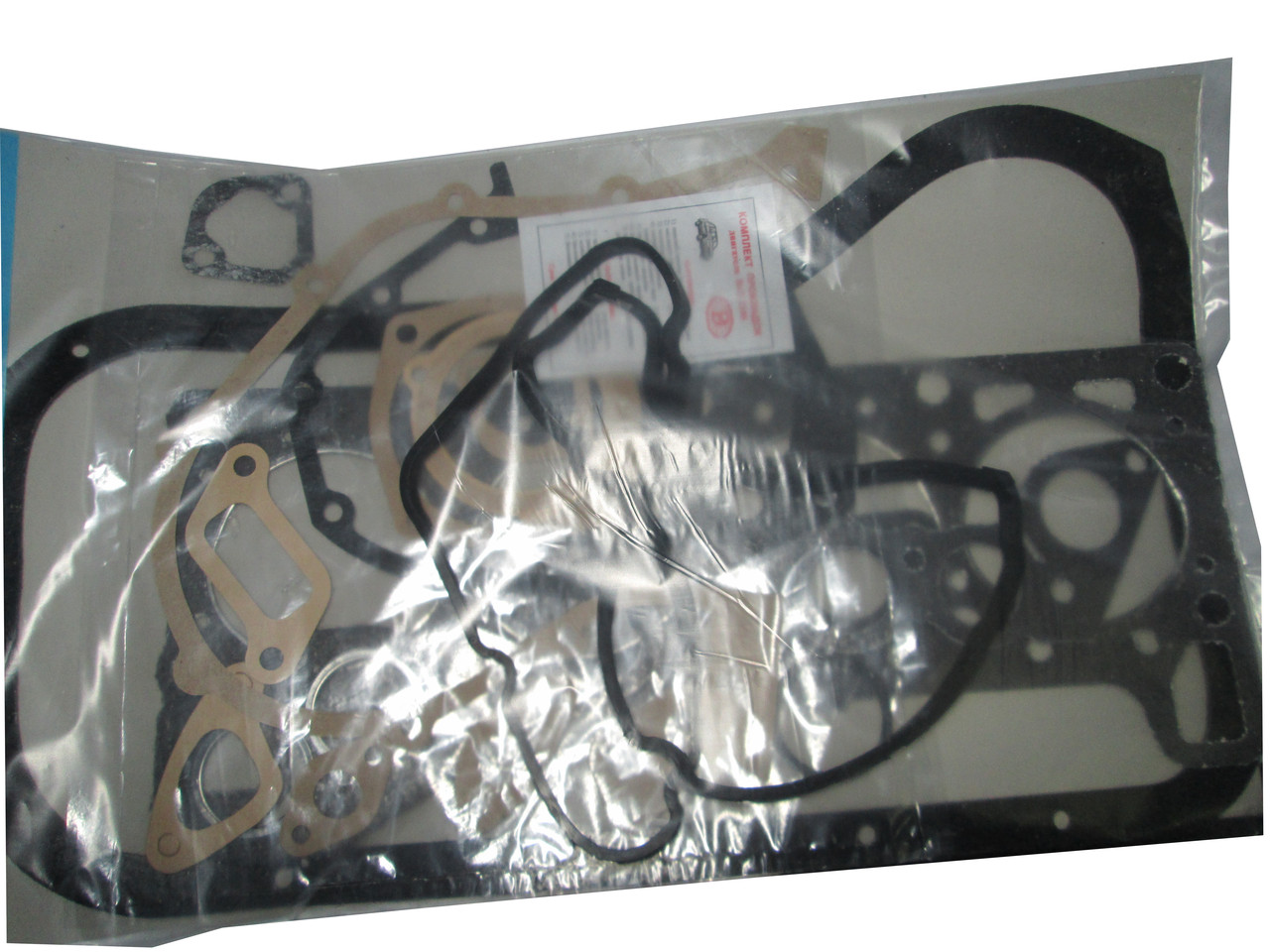 Прокладка двигуна ВАЗ-2105 повний компл (79.0)