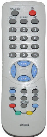 Пульт для TOSHIBA CT-90119, фото 1