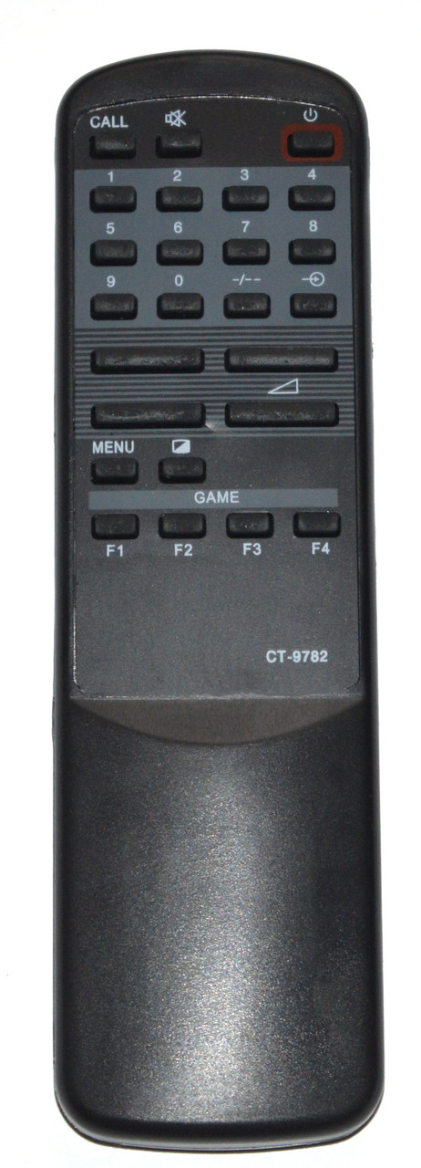 Пульт для TOSHIBA CT-9782