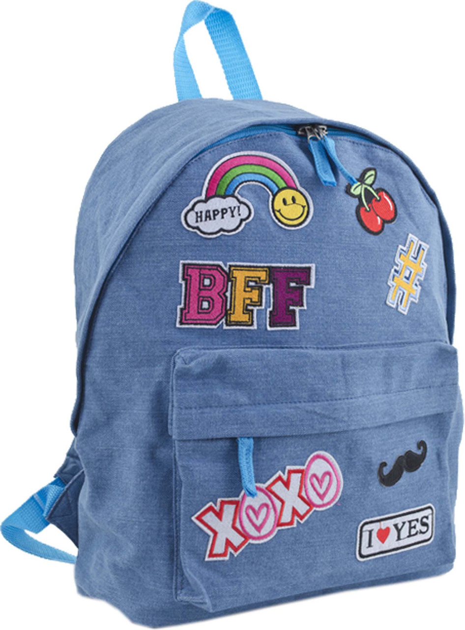 Підлітковий Рюкзак Yes ST-15 Jeans XOXO 553923 YES