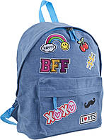 Підлітковий Рюкзак Yes ST-15 Jeans XOXO 553923 YES