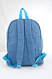 Підлітковий Рюкзак Yes ST-15 Jeans London 553925 YES, фото 2
