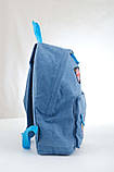 Підлітковий Рюкзак Yes ST-15 Jeans London 553925 YES, фото 4