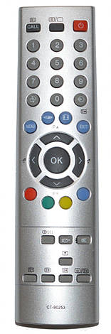 Пульт для TOSHIBA CT-90253, фото 1